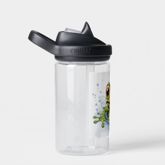 Funny frog waterfles (Rechts)