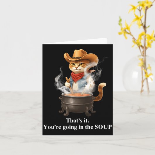 Funny Frog Witch Meme That's It You're Going In Th Kaart (Gele Bloem)