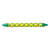 Funny frog zwarte inkt pen (Voorkant)