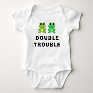 Funny Frogs Dubbel probleem Romper