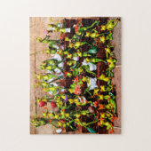 Funny Frogs Legpuzzel (Verticaal)