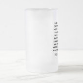 Funny frosted beer mokken verjaardagsgeschenken hu (Center)