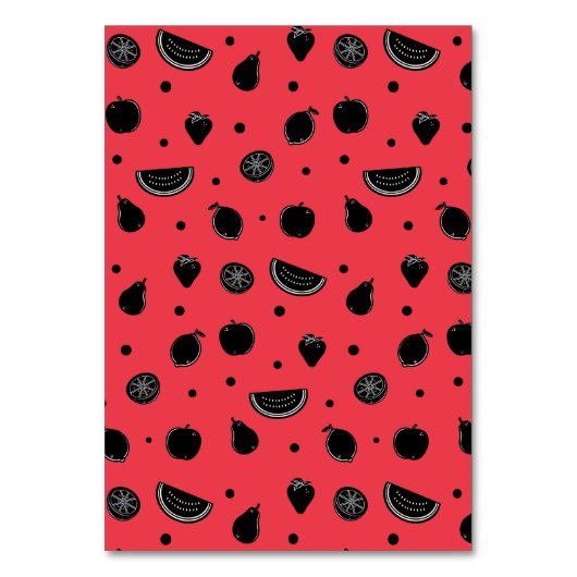 Funny Fruit Pun Apple Classroom Valentijn Card Kaart (Achterkant)