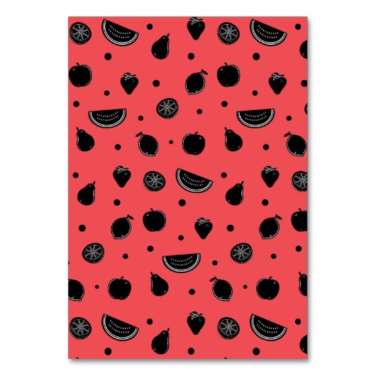 Funny Fruit Pun Cherry Classroom Valentijn Card Kaart (Achterkant)