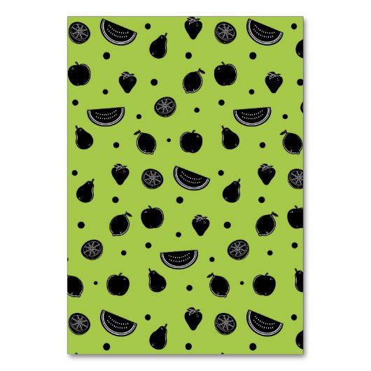 Funny Fruit Pun Kiwi Classroom Valentijn Card Kaart (Achterkant)