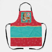 Funny Fruitcake Christmas Schort (Voorkant)