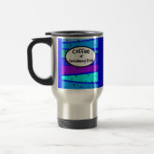 Funny Funeral Director Travel Mug Reisbeker (Links)