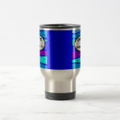 Funny Funeral Director Travel Mug Reisbeker (Center)