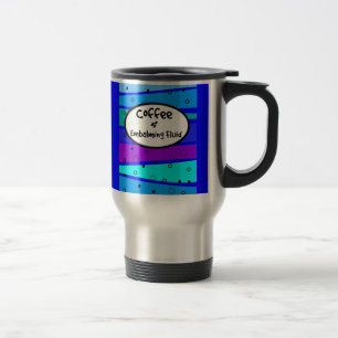 Funny Funeral Director Travel Mug Reisbeker
