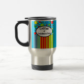 Funny Funeral Director's Travel Mug Reisbeker (Links)