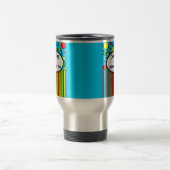Funny Funeral Director's Travel Mug Reisbeker (Center)