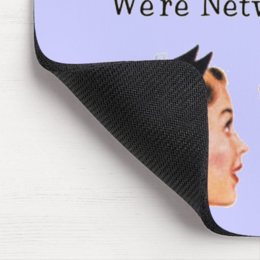 Funny Funny Dames Muismat (Hoek)