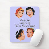 Funny Funny Dames Muismat (Met muis)