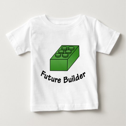Funny Future Builder - blokillustraties (Voorkant)