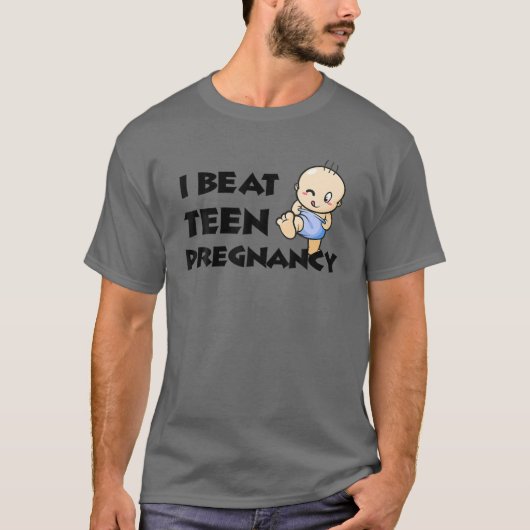 Funny Gag 20-jarige studente van het college T-shirt (Voorkant)