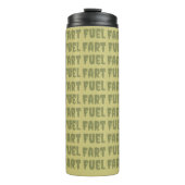Funny Gag Gift Thermal Tumbler  Thermosbeker (Voorkant)