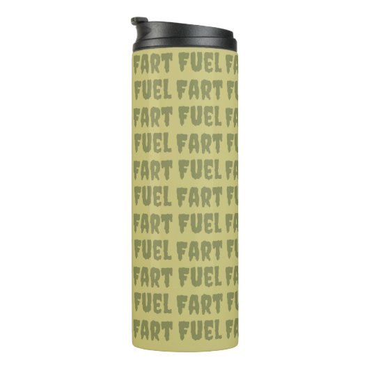 Funny Gag Gift Thermal Tumbler  Thermosbeker (Geroteerd rechts)