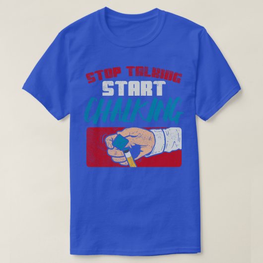 Funny Gag Humor Pool Billards Quote T-shirt (Design voorkant)