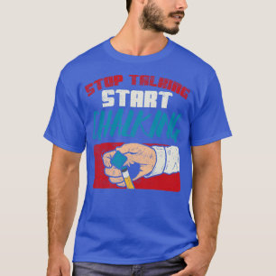 Funny Gag Humor Pool Billards Quote T-shirt