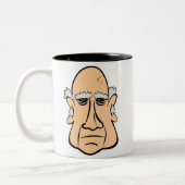 Funny Gag Quotting Mok mokken - Gepersonaliseerd (Links)