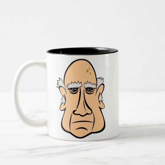 Funny Gag Quotting Mok mokken - Gepersonaliseerd (Links)