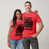 Funny Game Developer family T-shirt (Unisex)