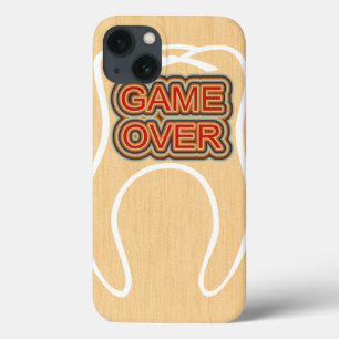 Funny Game over Case-Mate iPhone Case