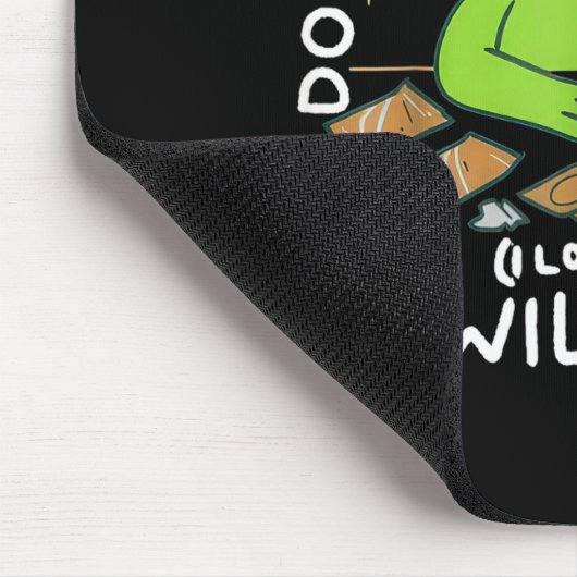 Funny Gamer Don’t Kill My Creatures I Will-cry Fro Muismat (Hoek)