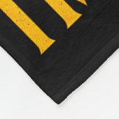 Funny Gamer Frog Men Women Boys Can't Hear You Vid Fleece Deken (Hoek)