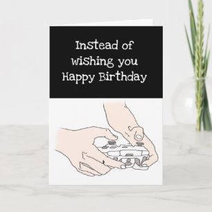 Funny Gamer Level Up 12th Birthday Geek Humor Kaart