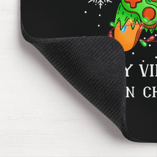 Funny Gamer Most Likely To Play Video Games On Chr Muismat (Hoek)