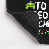 Funny Gamer Most Likely To Play Video Games On Chr Muismat (Hoek)