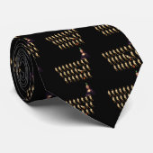 Funny Gamer Stropdas (Opgerold)