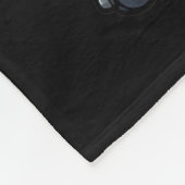 Funny Gamer Zza Gaming Video Game Enthusiast Boys Fleece Deken (Hoek)