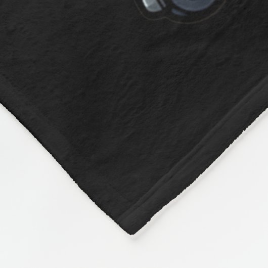 Funny Gamer Zza Gaming Video Game Enthusiast Boys  Fleece Deken (Hoek)