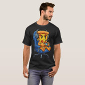 Funny Gamer Zza Gaming Video Game Enthusiast Boys T-shirt (Voorkant volledig)