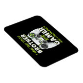 Funny Gaming Boys Girls Mannen Gamer Video Game Magneet (Rechterzijde)