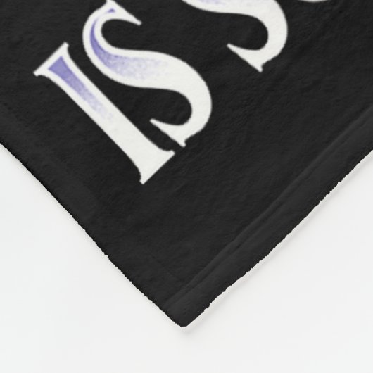 Funny Gaming Gamer Cat  Fleece Deken (Hoek)