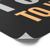 Funny Gaming Quote Poster (Hoek)