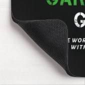 Funny Garbage Man Saying Trash Man Garbage Truck D Muismat (Hoek)