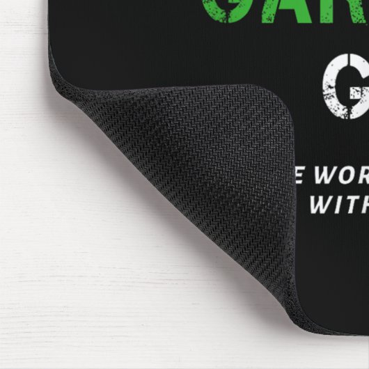 Funny Garbage Man Saying Trash Man Garbage Truck D Muismat (Hoek)