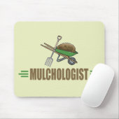 Funny Garden Landscaping Muismat (Met muis)