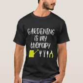 Funny Gardening Lover T-shirt (Voorkant)