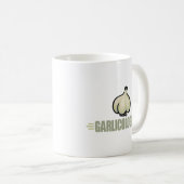 Funny Garlic Koffiemok (Voorkant rechts)