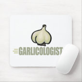 Funny Garlic Muismat (Met muis)
