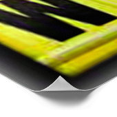 Funny Gas Price-teken Poster (Hoek)