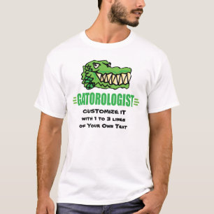 Funny Gators T-shirt