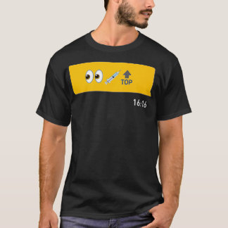 Funny Gay die op zoek is naar een gevaccineerde to T-shirt