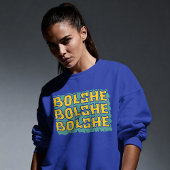 Funny Gay Rivalry Heated Bolshe Ilya Gift Trui