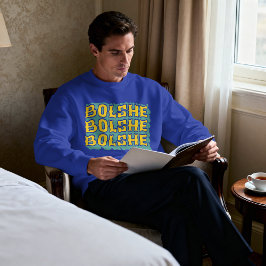 Funny Gay Rivalry Heated Bolshe Ilya Gift Trui